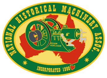 THE NATIONAL HISTORICAL MACHINERY ASSOCIATION